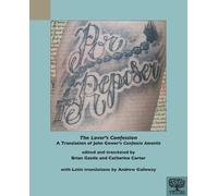 Brian Gastle The Lover's Confession (Tascabile) TEAMS Varia