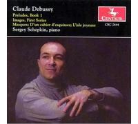 BRIAN GILLETT Preludes Book 1 (CD)