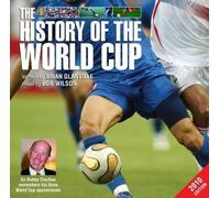 Brian Glanville The History of the World Cup (CD) Non-fiction