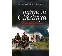 Brian Glyn Williams Inferno in Chechnya (Copertina rigida)