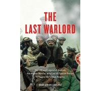 Brian Glyn Williams The Last Warlord (Copertina rigida)