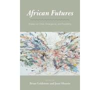 Brian Goldstone African Futures (Copertina rigida)