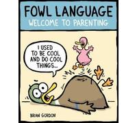 Brian Gordon Fowl Language (Tascabile) Fowl Language