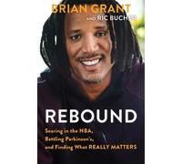 Brian Grant Ric Bucher Rebound (Copertina rigida)