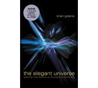 Brian Greene The Elegant Universe (Copertina rigida)