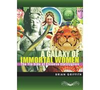 Brian Griffith A Galaxy of Immortal Women (Tascabile)