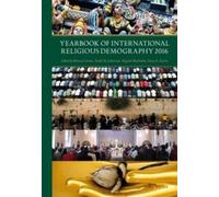 Brian Grim Yearbook of International Religious Demography 2016 (Tascabile)