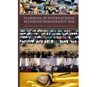 Brian Grim Yearbook of International Religious Demography 2018 (Tascabile)