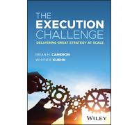 Brian H. Cameron Whynde Kuehn The Execution Challenge (Copertina rigida)