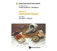 Brian H May Yih Evidence-based Clinical Chinese Medicine - Volume 17 (Tascabile)