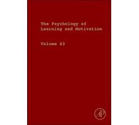 Brian H. Ross Psychology of Learning and Motivation (Copertina rigida)