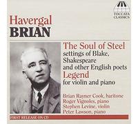 Brian, H. - Soul Of Steel/Legend