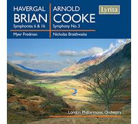 Brian, H. - Symphony