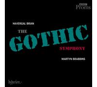 Brian, H. - Symphony No.1 The Gothic (2 CD)