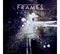 Brian Haas & Matt Chamberlain Frames (CD)