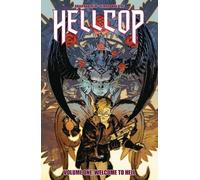 Brian Haberlin Hellcop, Volume 1 (Tascabile) HELLCOP TP