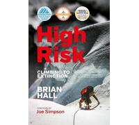 Brian Hall High Risk (Tascabile)