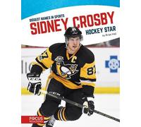 Brian Hall Sidney Crosby (Tascabile)