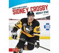 Brian Hall Sidney Crosby (Tascabile)