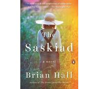 Brian Hall The Saskiad (Tascabile)