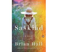 Brian Hall The Saskiad (Tascabile)
