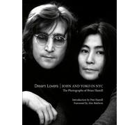 Brian Hamill Dream Lovers: John and Yoko in NYC (Copertina rigida)