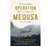 Brian Hanington Major General David Fraser Operation Medusa (Copertina rigida)