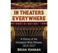 Brian Hannan In Theaters Everywhere (Tascabile)