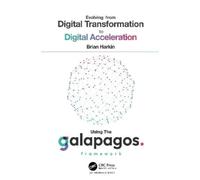 Brian Harkin Evolving from Digital Transformation to Digital (Copertina rigida)