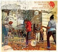 Brian Harnetty The Star-Faced One (CD)