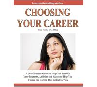 Brian Harris Choosing Your Career (Tascabile)