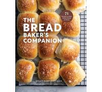 Brian Hart Hoffman Bread Baker's Companion (Copertina rigida)