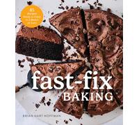 Brian Hart Hoffman Fast Fix Baking (Copertina rigida)