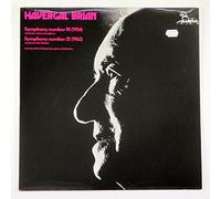 BRIAN Havergal - BRIAN, Havergal: Symphony n.10 (1954); Symphony n.21 (1963)