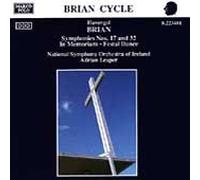 Brian Havergal - Sinfonia N.17, N.32, Poema Sinfonic