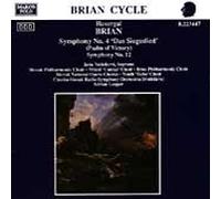Brian Havergal - Sinfonia N.4 Das Siegeslied (Salm