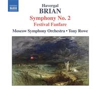 Brian Havergal - Sym 2