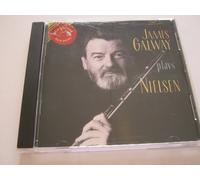 Brian Hawkins James Galway Plays Nielsen (CD)
