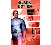Brian Hawkins Patrick D Foreman Black Cotton (Tascabile)