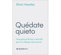 Brian Heasley Quedate quieto (Tascabile)