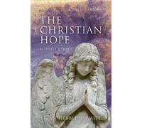 Brian Hebblethwaite The Christian Hope (Tascabile)