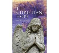 Brian Hebblethwaite The Christian Hope (Tascabile)