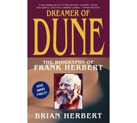 Brian Herbert Dreamer of Dune (Tascabile)