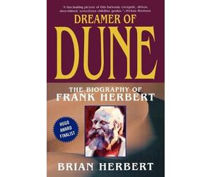Brian Herbert Dreamer of Dune (Tascabile)