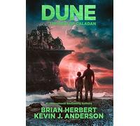 Brian Herbert Dune (Copertina rigida) Caladan Trilogy