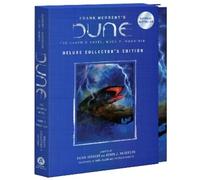 Brian Herbert K DUNE: The Graphic Novel, Book 2: Muad'Dib: De (Copertina rigida)