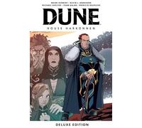 Brian Herbert Kevin J. Ande Dune: House Harkonnen Deluxe Edi (Copertina rigida)