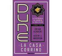 Brian Herbert Kevin J. Ande Dune, la casa Corrino / Dune: House Cor (Tascabile)