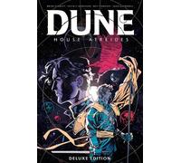 Brian Herbert Kevin J. Ander Dune: House Atreides Deluxe Edit (Copertina rigida)