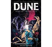 Brian Herbert Kevin J. Ander Dune: House Atreides Deluxe Edit (Copertina rigida)